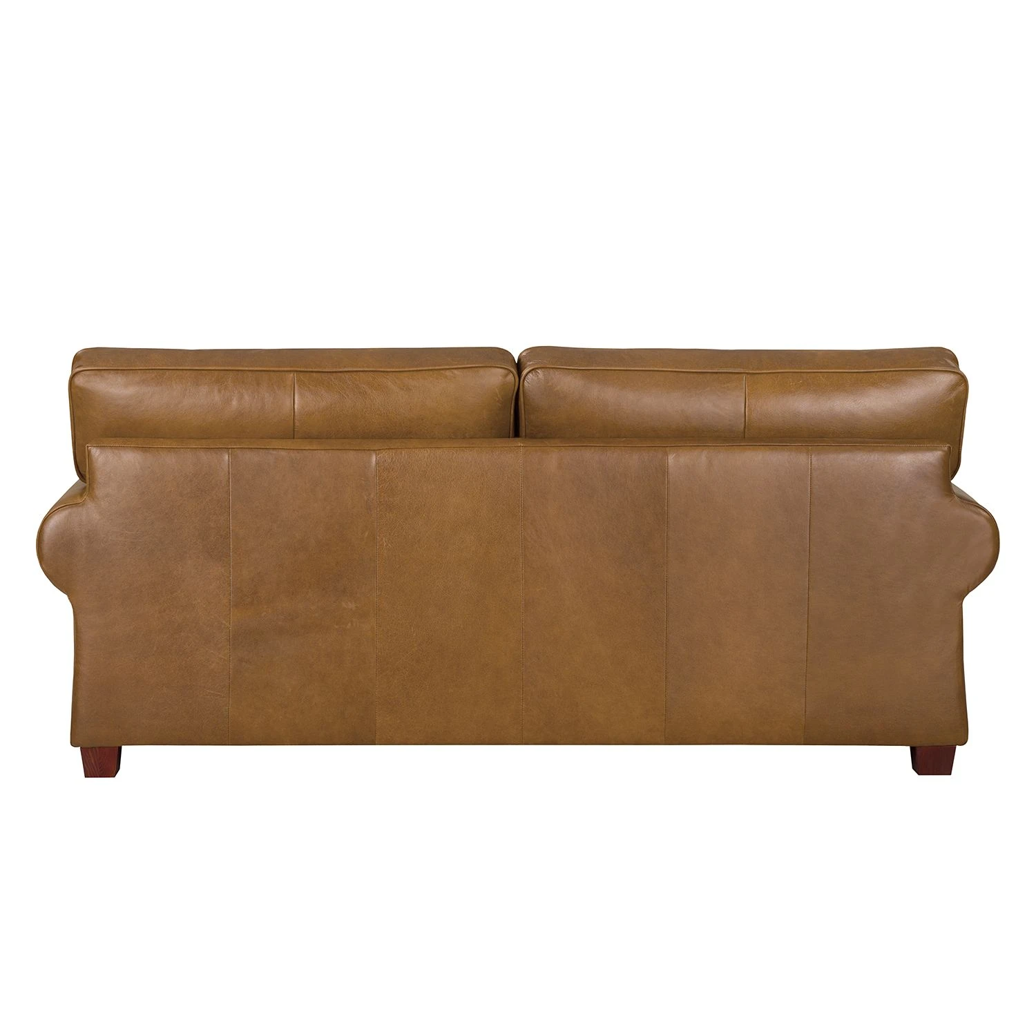 Ars Natura Sofa Alexo (2-Sitzer) - Braun 4 Ars Natura Sofa Alexo (2-Sitzer) - Braun – Bild 4