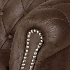 Ars manufacti Sofa Benavente (2-Sitzer) - Antiklederoptik Dunkelbraun 24 Ars manufacti Sofa Benavente (2-Sitzer) - Antiklederoptik Dunkelbraun -Wohnzimmermöbel boutique en ligne sofa benavente 2 sitzer antiklederoptik dunkelbraun 437397