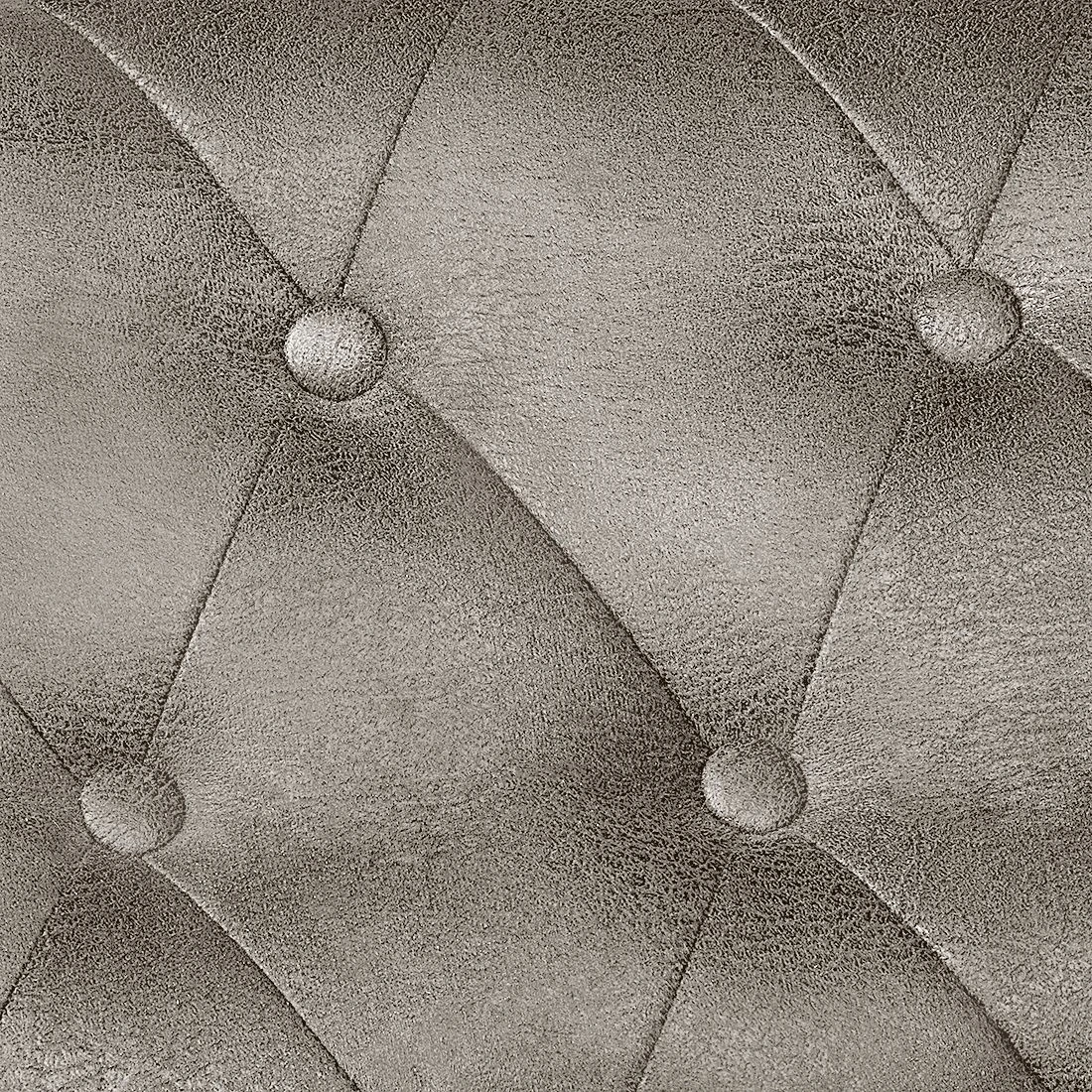 Ars manufacti Sofa Benavente (2-Sitzer) - Antiklederoptik Silber 7 Ars manufacti Sofa Benavente (2-Sitzer) - Antiklederoptik Silber – Bild 7