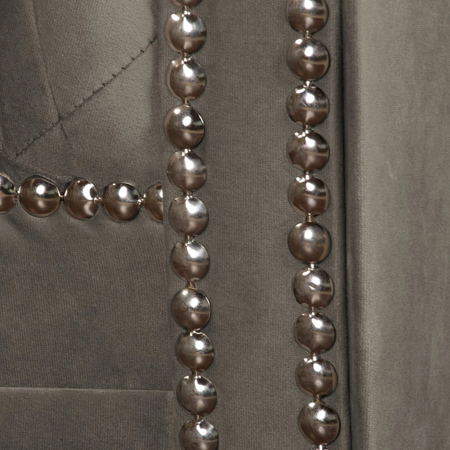 Jack & Alice Sofa Benavente I (3-Sitzer) Microfaser - Steingrau 9 Jack & Alice Sofa Benavente I (3-Sitzer) Microfaser - Steingrau – Bild 9