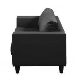 Ars manufacti Sofa Bexwell I (3-Sitzer) - Kunstleder Madara: Schwarz 12 Ars manufacti Sofa Bexwell I (3-Sitzer) - Kunstleder Madara: Schwarz -Wohnzimmermöbel boutique en ligne sofa bexwell 3 sitzer kunstleder schwarz 5052360