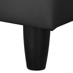 Ars manufacti Sessel Bexwell I - Kunstleder Madara: Schwarz 14 Ars manufacti Sessel Bexwell I - Kunstleder Madara: Schwarz -Wohnzimmermöbel boutique en ligne sofa bexwell 3 sitzer kunstleder schwarz 5052384 2