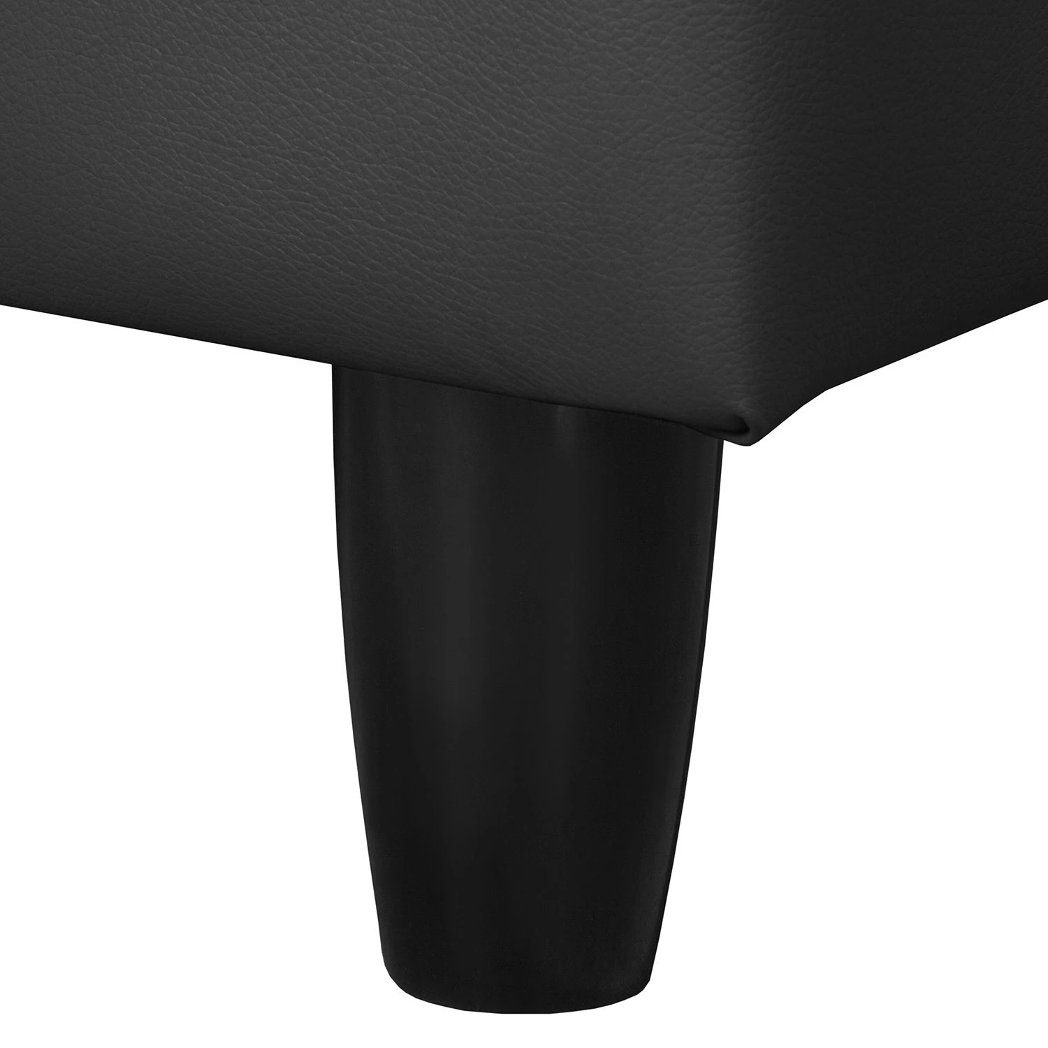 Ars manufacti Sessel Bexwell I - Kunstleder Madara: Schwarz 7 Ars manufacti Sessel Bexwell I - Kunstleder Madara: Schwarz – Bild 7