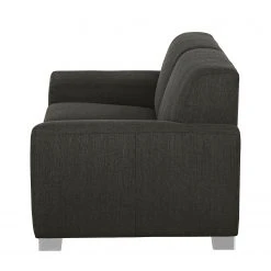 Fredriks Sofa Bollon (2-Sitzer) - Webstoff - Dunkelgrau -Wohnzimmermöbel boutique en ligne sofa bollon 2 sitzer webstoff dunkelgrau 4155288