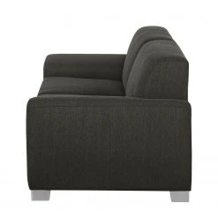 Fredriks Sofa Bollon (3-Sitzer) - Webstoff - Dunkelgrau -Wohnzimmermöbel boutique en ligne sofa bollon 3 sitzer webstoff dunkelgrau 4155336