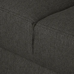 Fredriks Sofa Bollon (3-Sitzer) - Webstoff - Dunkelgrau -Wohnzimmermöbel boutique en ligne sofa bollon 3 sitzer webstoff dunkelgrau 4155348