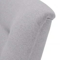 Mørteens Sofa Bumberry II Filz (2-Sitzer) - Kies -Wohnzimmermöbel boutique en ligne sofa bumberry ii 2 sitzer filz kies 4691308