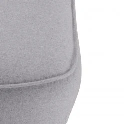 Mørteens Sofa Bumberry II Filz (2-Sitzer) - Kies -Wohnzimmermöbel boutique en ligne sofa bumberry ii 2 sitzer filz kies 4691316