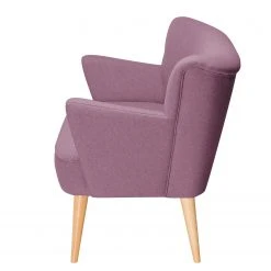 Mørteens Sofa Bumberry III Filz (2-Sitzer) - Mauve -Wohnzimmermöbel boutique en ligne sofa bumberry iii 2 sitzer filz mauve 4691736
