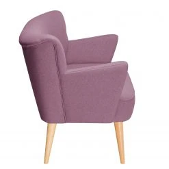 Mørteens Sofa Bumberry III Filz (2-Sitzer) - Mauve -Wohnzimmermöbel boutique en ligne sofa bumberry iii 2 sitzer filz mauve 4691740