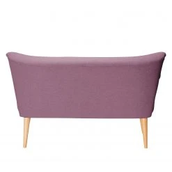 Mørteens Sofa Bumberry III Filz (2-Sitzer) - Mauve -Wohnzimmermöbel boutique en ligne sofa bumberry iii 2 sitzer filz mauve 4691744