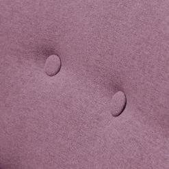 Mørteens Sofa Bumberry III Filz (2-Sitzer) - Mauve -Wohnzimmermöbel boutique en ligne sofa bumberry iii 2 sitzer filz mauve 4691760
