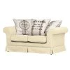 Maison Belfort Sofa Campagne (2-Sitzer) Webstoff - Ecru