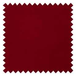 Jack & Alice Sofa Charm I Microfaser (3-Sitzer) - Kirschrot -Wohnzimmermöbel boutique en ligne sofa charm i 3 sitzer microfaser rot 4692264