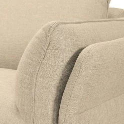 Loftscape Sofa Enrico (2,5-Sitzer) - Webstoff Beige - Mit 1 Kopfstütze 19 Loftscape Sofa Enrico (2,5-Sitzer) - Webstoff Beige - Mit 1 Kopfstütze -Wohnzimmermöbel boutique en ligne sofa enrico 2 5 sitzer webstoff beige 429273