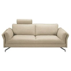 Loftscape Sofa Enrico (2,5-Sitzer) - Webstoff Beige - Mit 1 Kopfstütze 14 Loftscape Sofa Enrico (2,5-Sitzer) - Webstoff Beige - Mit 1 Kopfstütze -Wohnzimmermöbel boutique en ligne sofa enrico 2 5 sitzer webstoff beige 429275