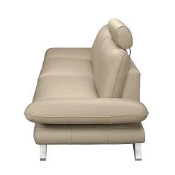 Fredriks Sofa Enzo (2,5-Sitzer) Echtleder Beige - Kopfstütze verstellbar 16 Fredriks Sofa Enzo (2,5-Sitzer) Echtleder Beige - Kopfstütze verstellbar -Wohnzimmermöbel boutique en ligne sofa enzo 2 5 sitzer echtleder beige 431182