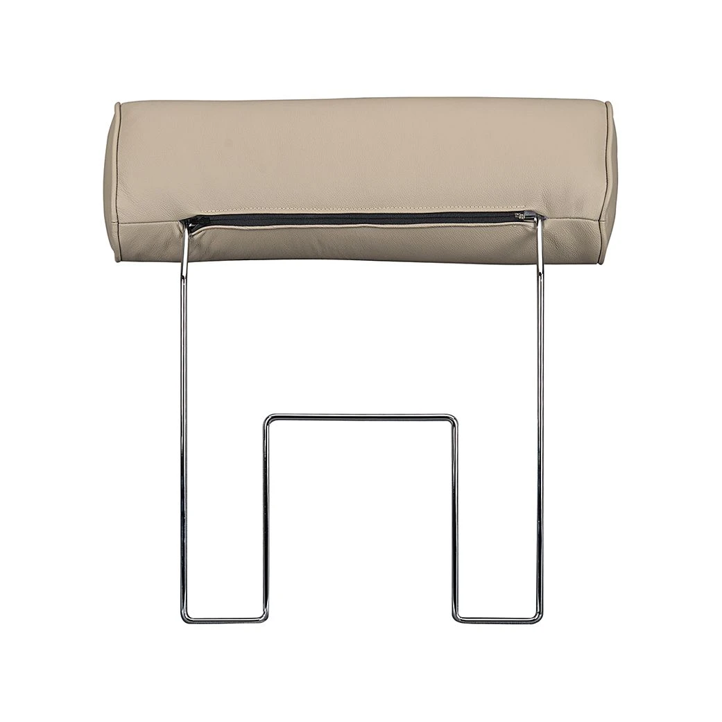 Fredriks Sofa Enzo (2,5-Sitzer) Echtleder Beige - Kopfstütze verstellbar 10 Fredriks Sofa Enzo (2,5-Sitzer) Echtleder Beige - Kopfstütze verstellbar – Bild 10