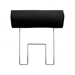 Fredriks Sofa Enzo (2,5-Sitzer) Echtleder Schwarz - Kopfstütze verstellbar -Wohnzimmermöbel boutique en ligne sofa enzo 2 5 sitzer echtleder schwarz 420976