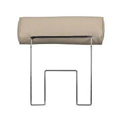 Fredriks Sofa Enzo (3-Sitzer) Echtleder Beige - Kopfstütze verstellbar -Wohnzimmermöbel boutique en ligne sofa enzo 3 sitzer echtleder beige 431159