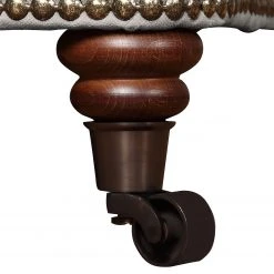 Jack & Alice Sessel Esplanada Samt - Granit -Wohnzimmermöbel boutique en ligne sofa esplanada 3 sitzer microfaser granit 4504608