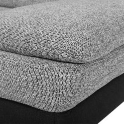 Loftscape Sofa Felipa (2-Sitzer) - Webstoff Schwarz/Strukturstoff Grau 20 Loftscape Sofa Felipa (2-Sitzer) - Webstoff Schwarz/Strukturstoff Grau -Wohnzimmermöbel boutique en ligne sofa felipa 2 sitzer webstoff schwarz strukturstoff grau 683926