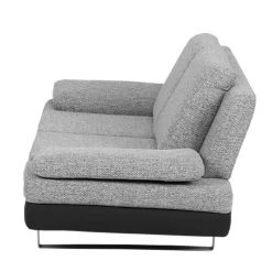 Loftscape Sofa Felipa (2-Sitzer) - Webstoff Schwarz/Strukturstoff Grau 15 Loftscape Sofa Felipa (2-Sitzer) - Webstoff Schwarz/Strukturstoff Grau -Wohnzimmermöbel boutique en ligne sofa felipa 2 sitzer webstoff schwarz strukturstoff grau 683942