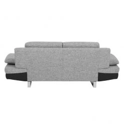 Loftscape Sofa Felipa (2-Sitzer) - Webstoff Schwarz/Strukturstoff Grau 18 Loftscape Sofa Felipa (2-Sitzer) - Webstoff Schwarz/Strukturstoff Grau -Wohnzimmermöbel boutique en ligne sofa felipa 2 sitzer webstoff schwarz strukturstoff grau 683946