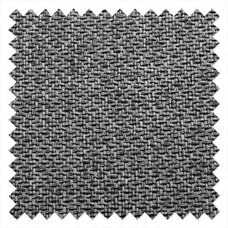 Loftscape Sofa Felipa (2-Sitzer) - Webstoff Schwarz/Strukturstoff Grau 11 Loftscape Sofa Felipa (2-Sitzer) - Webstoff Schwarz/Strukturstoff Grau – Bild 11