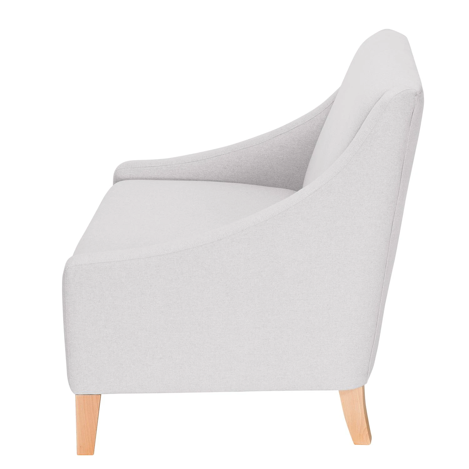 Mørteens Sofa Gin Gin (2-Sitzer) Filz - Kies 4 Mørteens Sofa Gin Gin (2-Sitzer) Filz - Kies – Bild 4