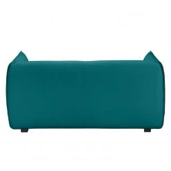 Fredriks Sofa Grady I (2-Sitzer) Webstoff - Petrol -Wohnzimmermöbel boutique en ligne sofa grady webstoff i 2 sitzer petrol 4770340 1