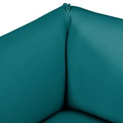 Fredriks Sofa Grady I (2-Sitzer) Webstoff - Petrol -Wohnzimmermöbel boutique en ligne sofa grady webstoff i 2 sitzer petrol 4770356