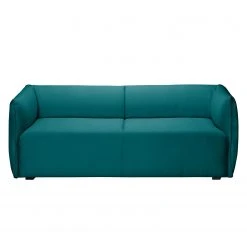 Fredriks Polstergarnitur Grady I (3-2-1) Webstoff - Petrol -Wohnzimmermöbel boutique en ligne sofa grady webstoff i 3 sitzer petrol 4769964