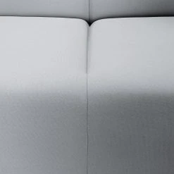 Fredriks Polstergarnitur Grady II Webstoff (3-2) - Hellgrau/Türkis -Wohnzimmermöbel boutique en ligne sofa grady webstoff ii 2 sitzer hellgrau tuerkis 4770564 1