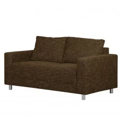 Loftscape Polstergarnitur Greenwood (3-2) - Strukturstoff Lawan: Braun -Wohnzimmermöbel boutique en ligne sofa greenwood 2 sitzer webstoff nougat 4493452