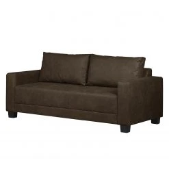 Ars Natura Polstergarnitur Greenwood (3-2-1) - Antiklederlook - Espresso -Wohnzimmermöbel boutique en ligne sofa greenwood 3 sitzer antiklederlook espresso 4493980