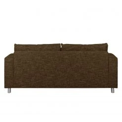 Loftscape Polstergarnitur Greenwood (3-2) - Strukturstoff Lawan: Braun -Wohnzimmermöbel boutique en ligne sofa greenwood 3 sitzer webstoff nougat 4493576