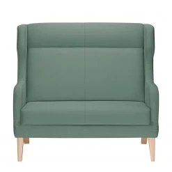 Mørteens Sofa Grenfell (2-Sitzer) Webstoff - Meeresgrün -Wohnzimmermöbel boutique en ligne sofa grenfell 2 sitzer webstoff meeresgruen 5142728