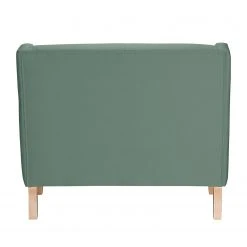 Mørteens Sofa Grenfell (2-Sitzer) Webstoff - Meeresgrün -Wohnzimmermöbel boutique en ligne sofa grenfell 2 sitzer webstoff meeresgruen 5142736