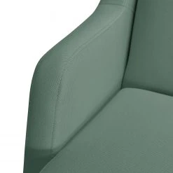 Mørteens Sofa Grenfell (2-Sitzer) Webstoff - Meeresgrün -Wohnzimmermöbel boutique en ligne sofa grenfell 2 sitzer webstoff meeresgruen 5142740