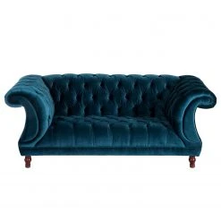 Max Winzer Sofa Ivette (2-Sitzer) - Microfaser - Türkis -Wohnzimmermöbel boutique en ligne sofa ivette 2 sitzer microfaser tuerkis 5005580