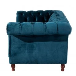 Max Winzer Sofa Ivette (2-Sitzer) - Microfaser - Türkis -Wohnzimmermöbel boutique en ligne sofa ivette 2 sitzer microfaser tuerkis 5005588