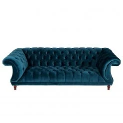 Max Winzer Sofa Ivette (3-Sitzer) - Microfaser - Türkis -Wohnzimmermöbel boutique en ligne sofa ivette 3 sitzer microfaser tuerkis 5005528