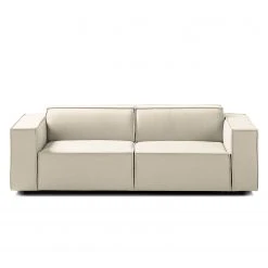 Sofa Kinx (2,5-Sitzer) Webstoff - Webstoff Osta: Altweiß - Keine Funktion -Wohnzimmermöbel boutique en ligne sofa kinx 2 5 sitzer webstoff stoff osta altweiss 4319980