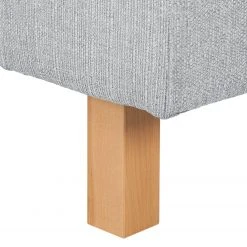 Sofa KiYDOO relax (3-Sitzer) Webstoff - Silber -Wohnzimmermöbel boutique en ligne sofa kiydoo upholstery 3 sitzer webstoff silber 3553741