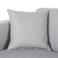 Sofa KiYDOO relax (3-Sitzer) Webstoff - Silber -Wohnzimmermöbel boutique en ligne sofa kiydoo upholstery 3 sitzer webstoff silber 3553745