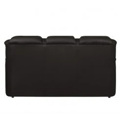 Modoform Sofa Lakin (3-Sitzer) - Kunstleder - Dunkelbraun -Wohnzimmermöbel boutique en ligne sofa lakin 3 sitzer kunstleder dunkelbraun 4077372 1