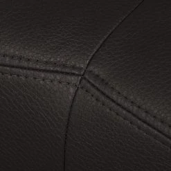 Modoform Sofa Lakin (3-Sitzer) - Kunstleder - Dunkelbraun -Wohnzimmermöbel boutique en ligne sofa lakin 3 sitzer kunstleder dunkelbraun 4077380 2