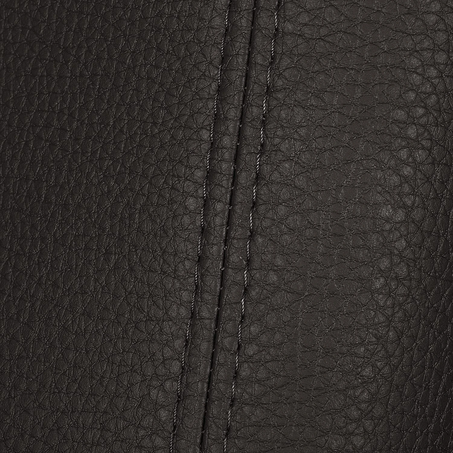 Modoform Sofa Lakin (2-Sitzer) - Kunstleder - Dunkelbraun 12 Modoform Sofa Lakin (2-Sitzer) - Kunstleder - Dunkelbraun – Bild 12