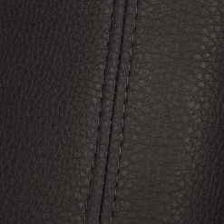 Modoform Sofa Lakin (3-Sitzer) - Kunstleder - Dunkelbraun -Wohnzimmermöbel boutique en ligne sofa lakin 3 sitzer kunstleder dunkelbraun 4077400 2